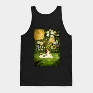 The Secret Garden Tank Top